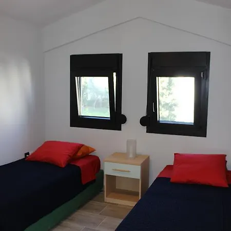 Housing Pefkos Ii Kallithea (Chalkidiki)