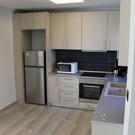 Апартаменты Housing Pefkos Ii Kallithea (Chalkidiki)
