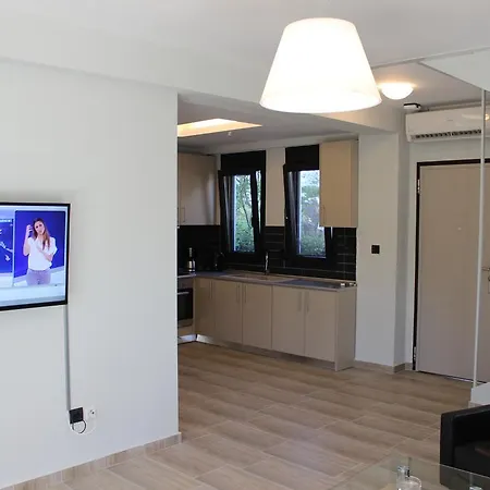 Апартаменты Housing Pefkos Ii *