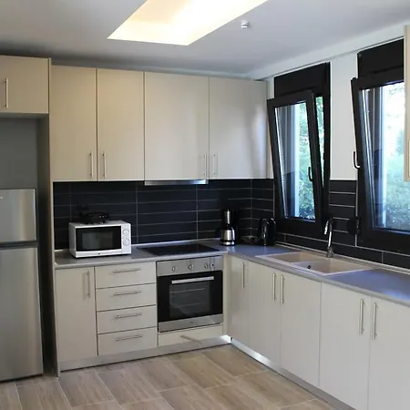 Housing Pefkos Ii Kallithea (Chalkidiki)