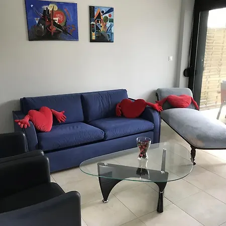 Housing Pefkos Ii Апартаменты Kallithea (Chalkidiki)