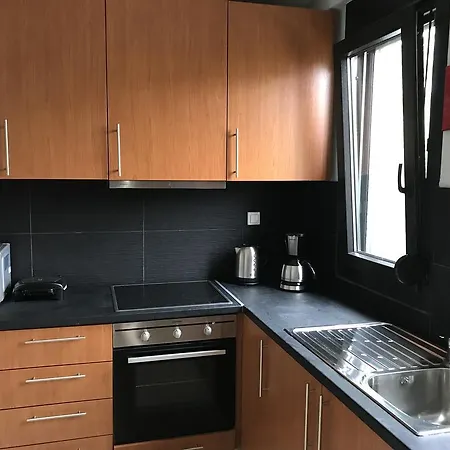 Housing Pefkos Ii Апартаменты Kallithea (Chalkidiki)