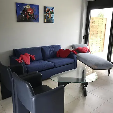Апартаменты Housing Pefkos Ii