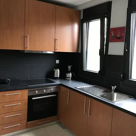 Апартаменты Housing Pefkos Ii Kallithea (Chalkidiki)